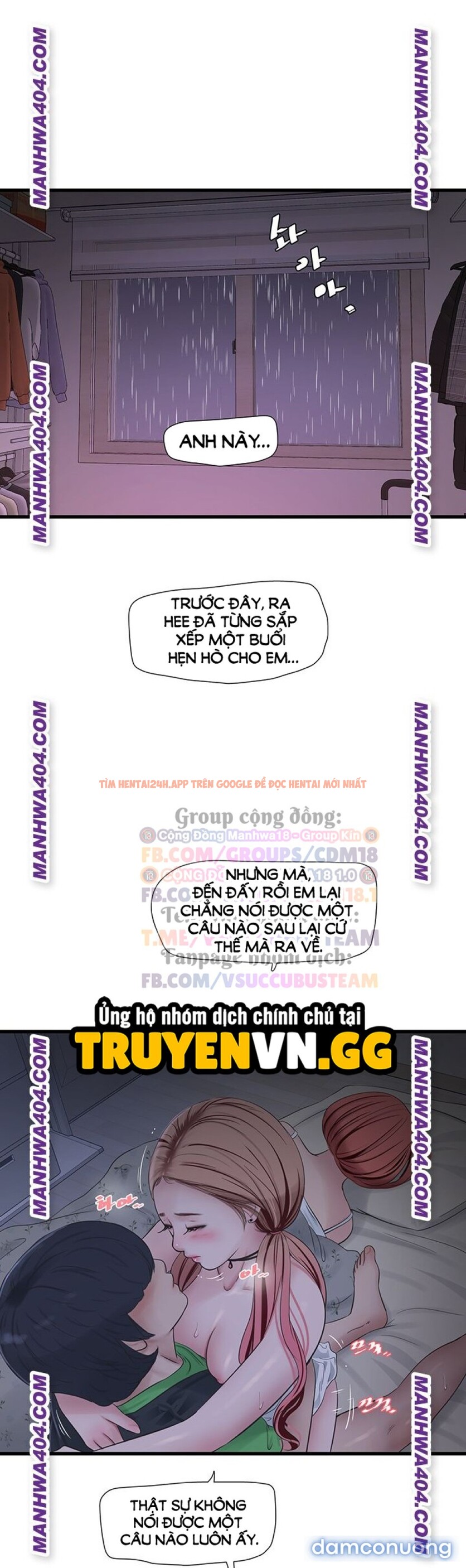 Nhật Ký Thông Lỗ - Chapter 97