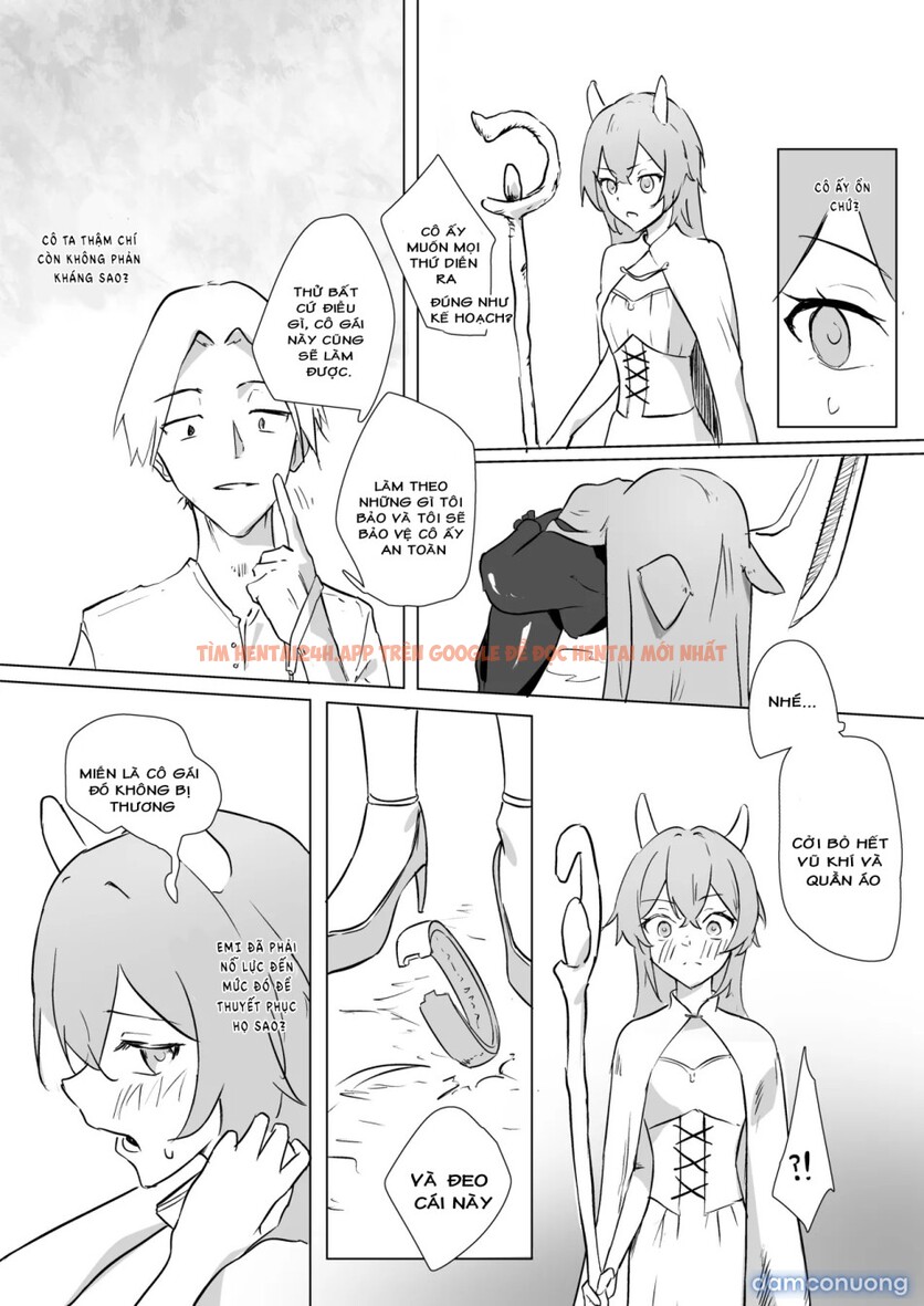 Xem ảnh Nhiệm Vụ Bang Hội Của Emi Và Jiuer - One Shot - 9 - Truyenhentaiz.net Xem ảnh Nhiệm Vụ Bang Hội Của Emi Và Jiuer - One Shot - 9 - Truyenhentaiz.net