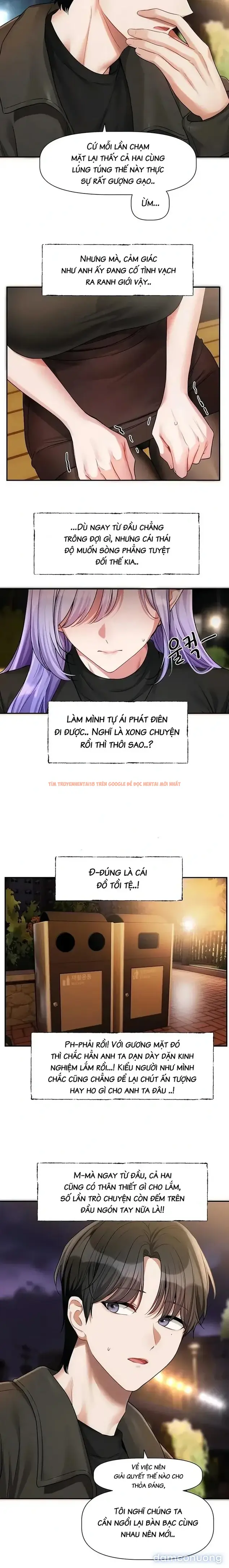 Xem ảnh Nhiệm Vụ Tình Yêu - Chapter 10 - 10 1 - Truyenhentaiz.net