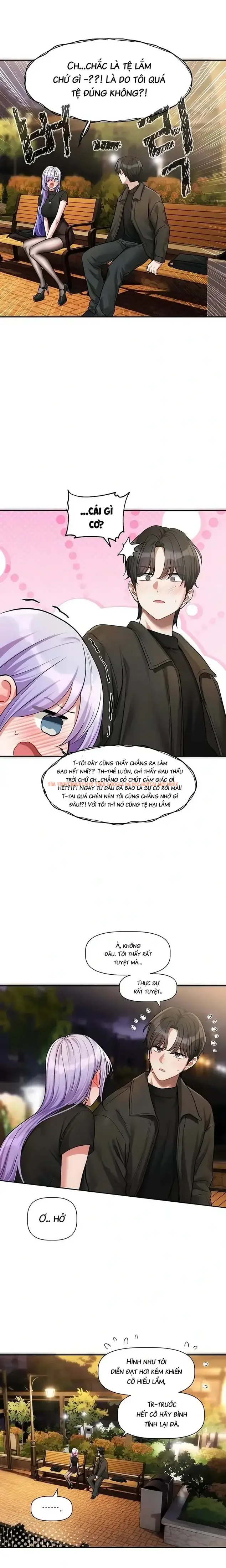 Xem ảnh Nhiệm Vụ Tình Yêu - Chapter 10 - 11 0 - Truyenhentaiz.net