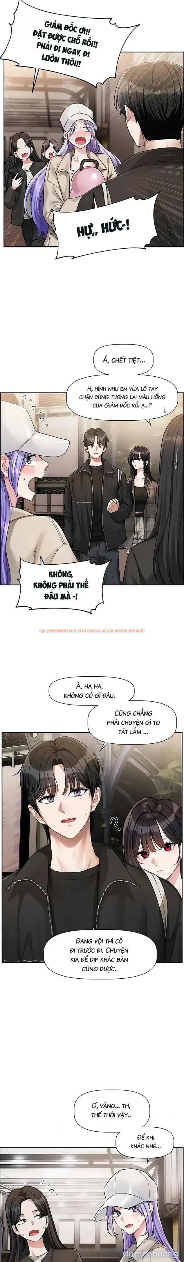 Xem ảnh Nhiệm Vụ Tình Yêu - Chapter 10 - 2 1 - Truyenhentaiz.net