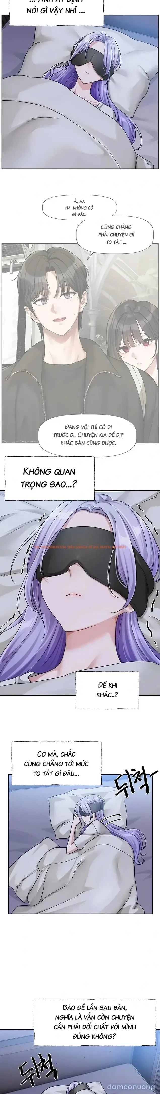 Xem ảnh Nhiệm Vụ Tình Yêu - Chapter 10 - 4 1 - Truyenhentaiz.net