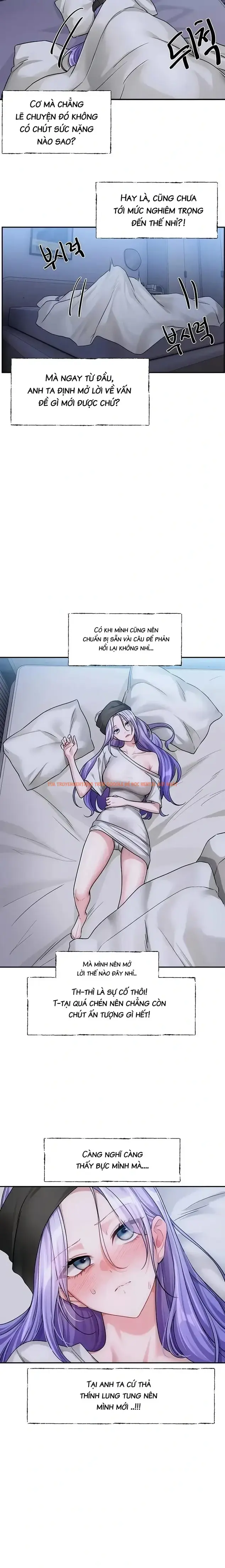 Xem ảnh Nhiệm Vụ Tình Yêu - Chapter 10 - 5 0 - Truyenhentaiz.net