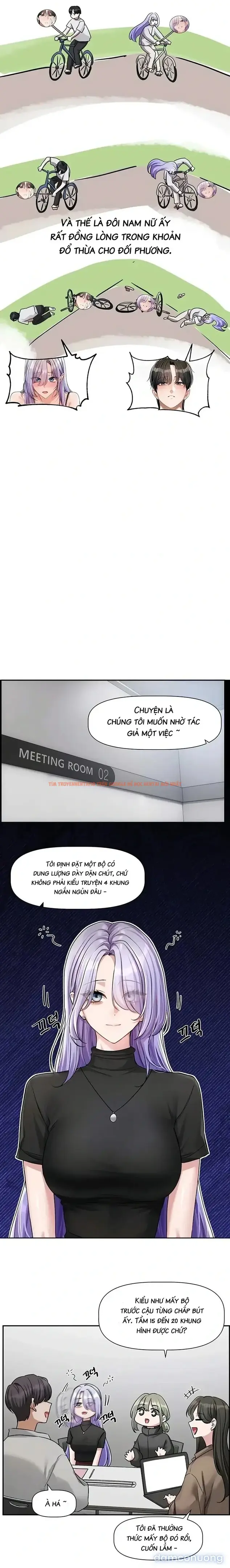 Xem ảnh Nhiệm Vụ Tình Yêu - Chapter 10 - 5 1 - Truyenhentaiz.net