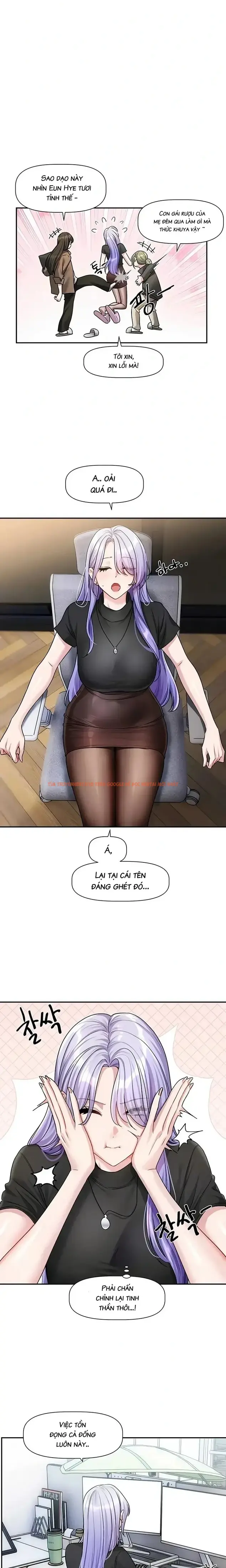 Xem ảnh Nhiệm Vụ Tình Yêu - Chapter 10 - 6 0 - Truyenhentaiz.net