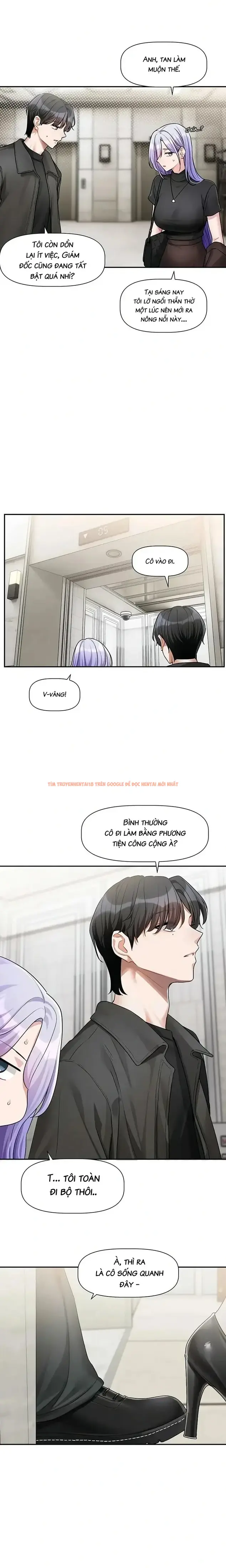 Xem ảnh Nhiệm Vụ Tình Yêu - Chapter 10 - 8 0 - Truyenhentaiz.net