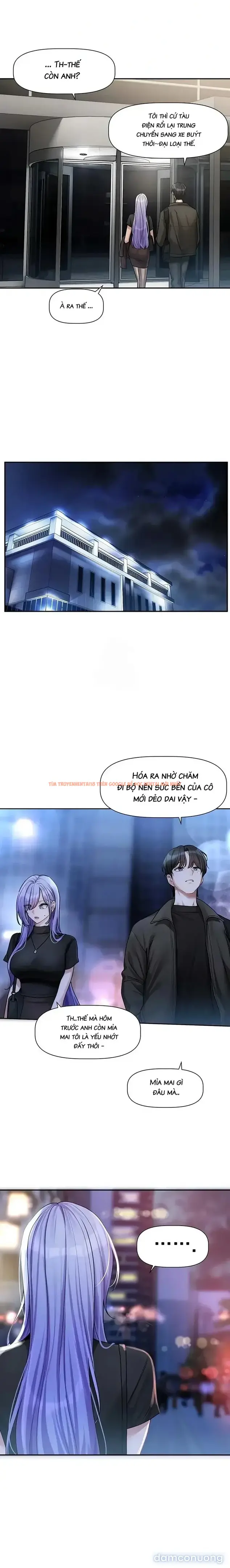 Xem ảnh Nhiệm Vụ Tình Yêu - Chapter 10 - 8 1 - Truyenhentaiz.net
