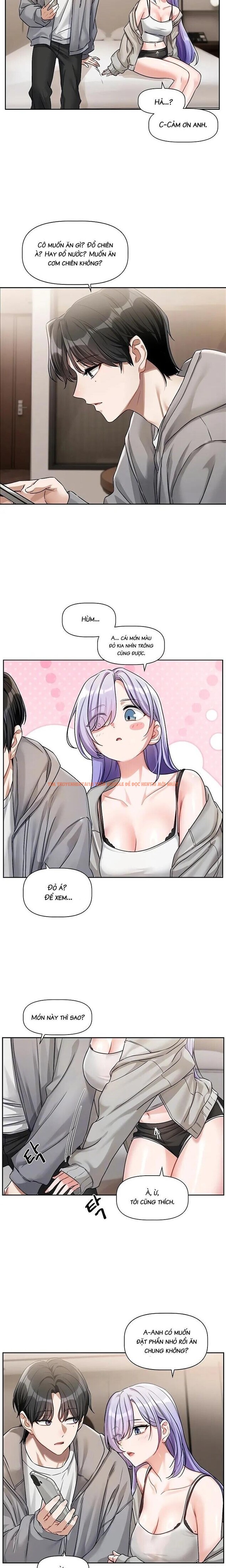 Xem ảnh Nhiệm Vụ Tình Yêu - Chapter 5 - 1 4 - Truyenhentaiz.net