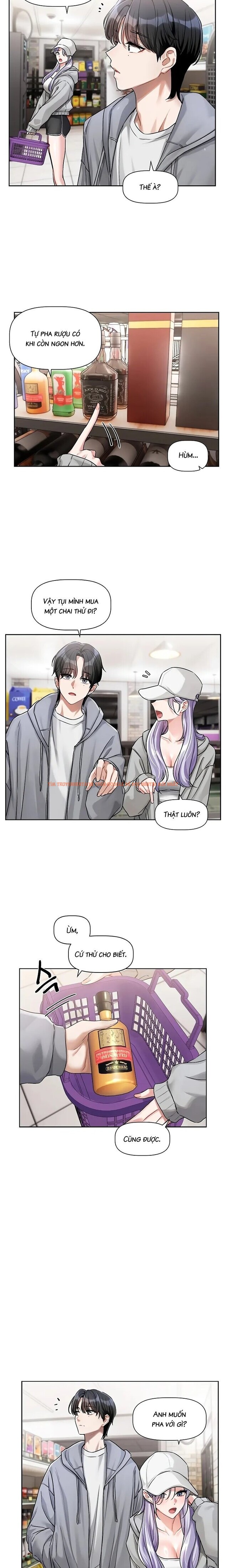 Xem ảnh Nhiệm Vụ Tình Yêu - Chapter 5 - 2 1 - Truyenhentaiz.net