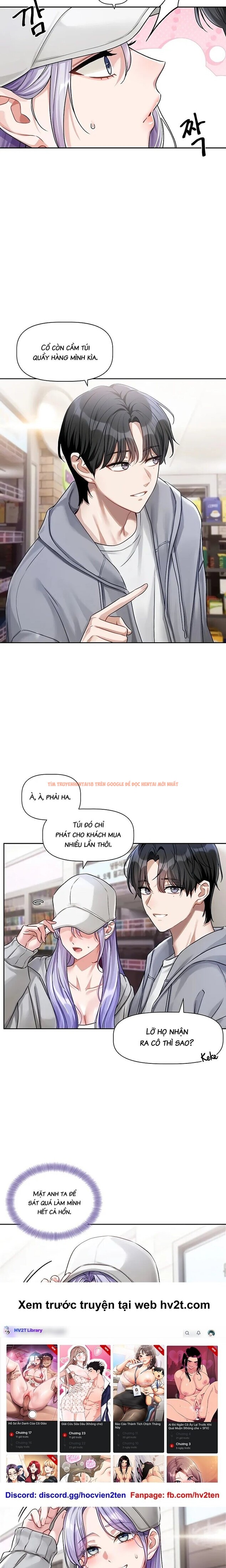 Xem ảnh Nhiệm Vụ Tình Yêu - Chapter 5 - 2 3 - Truyenhentaiz.net