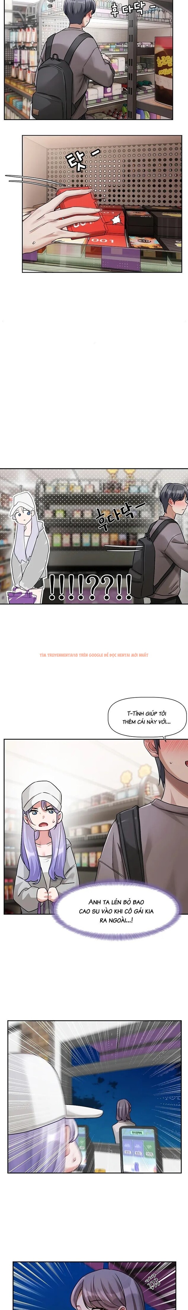 Xem ảnh Nhiệm Vụ Tình Yêu - Chapter 5 - 3 0 - Truyenhentaiz.net
