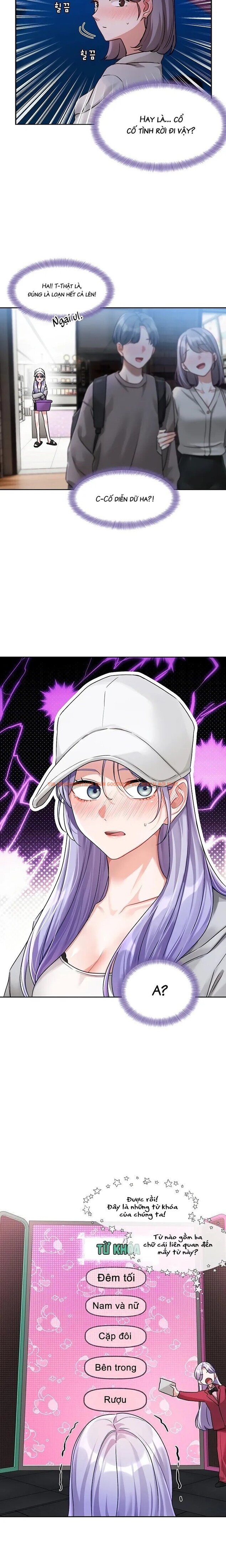 Xem ảnh Nhiệm Vụ Tình Yêu - Chapter 5 - 3 1 - Truyenhentaiz.net