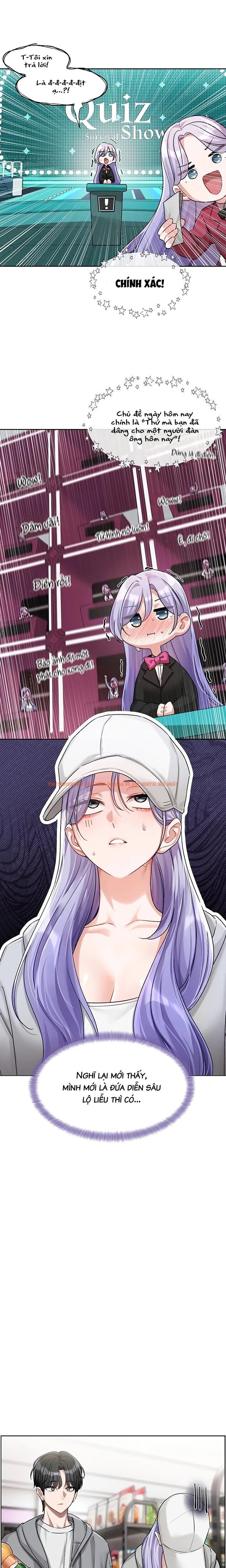 Xem ảnh Nhiệm Vụ Tình Yêu - Chapter 5 - 3 2 - Truyenhentaiz.net