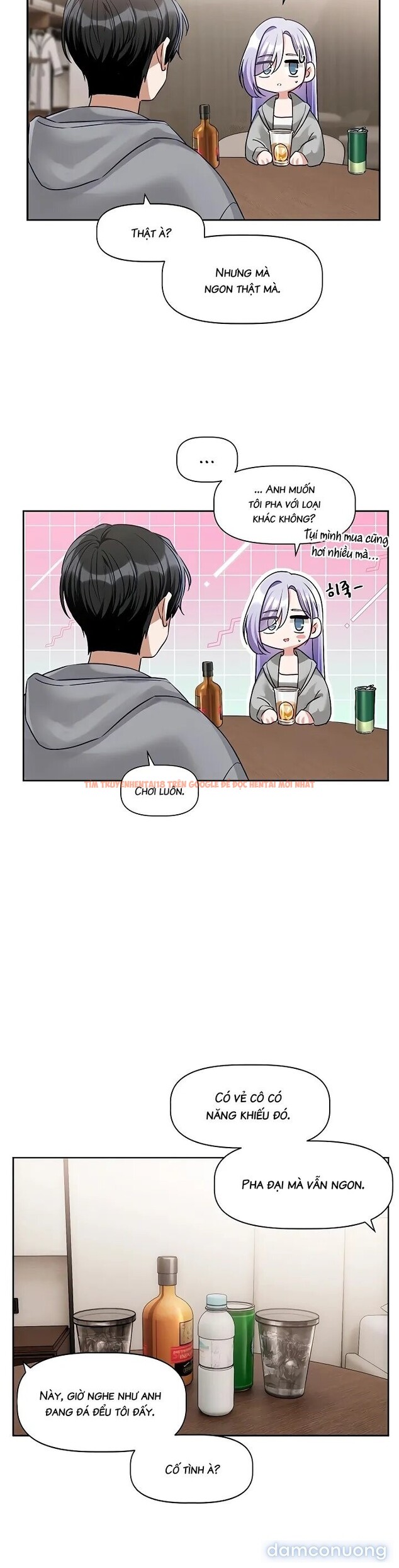 Xem ảnh Nhiệm Vụ Tình Yêu - Chapter 5 - 3 5 - Truyenhentaiz.net