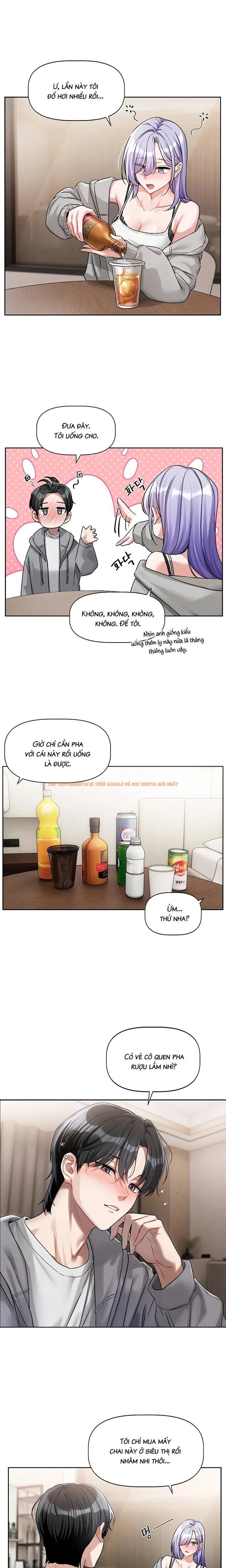 Xem ảnh Nhiệm Vụ Tình Yêu - Chapter 5 - 4 0 - Truyenhentaiz.net