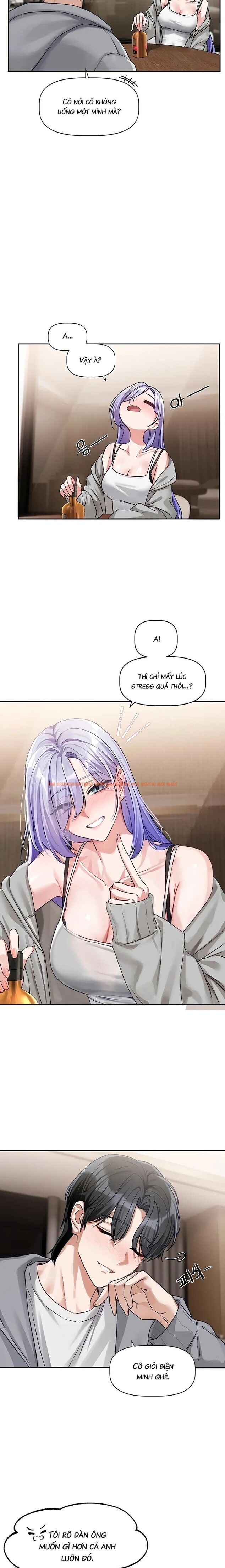 Xem ảnh Nhiệm Vụ Tình Yêu - Chapter 5 - 4 1 - Truyenhentaiz.net