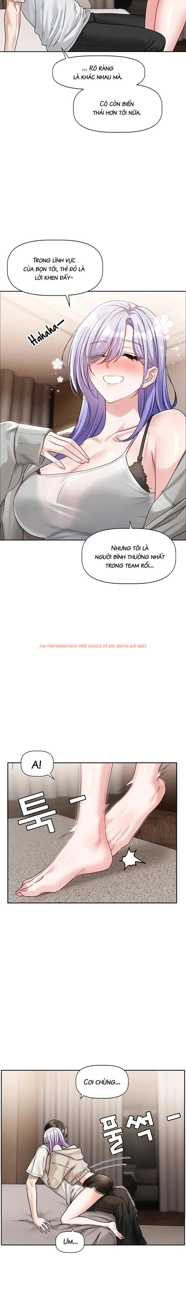 Xem ảnh Nhiệm Vụ Tình Yêu - Chapter 5 - 4 3 - Truyenhentaiz.net