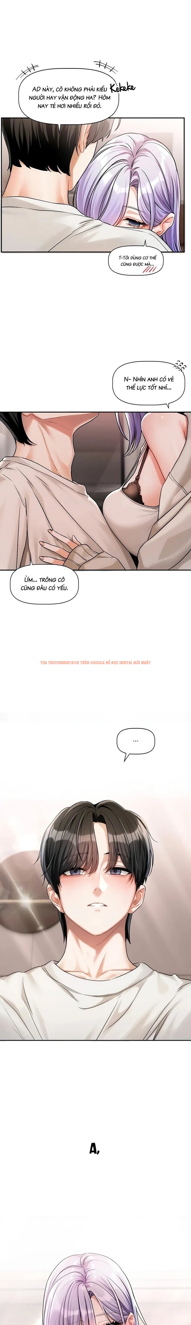 Xem ảnh Nhiệm Vụ Tình Yêu - Chapter 5 - 4 4 - Truyenhentaiz.net