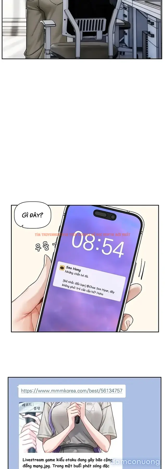 Xem ảnh 30 trong truyện hentai Nhiệm Vụ Tình Yêu - Chapter 8 - hentaitvn.net