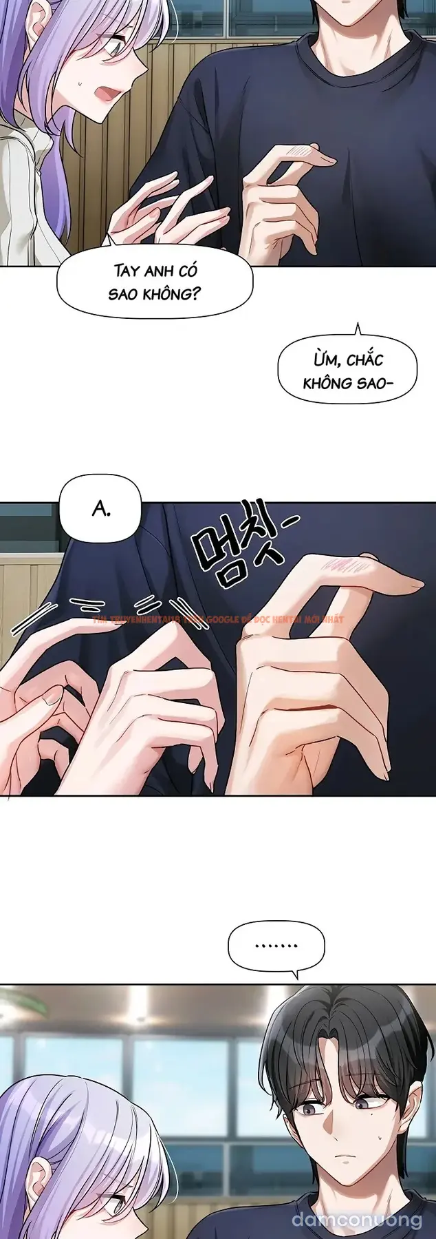 Xem ảnh 38 trong truyện hentai Nhiệm Vụ Tình Yêu - Chapter 8 - hentaitvn.net