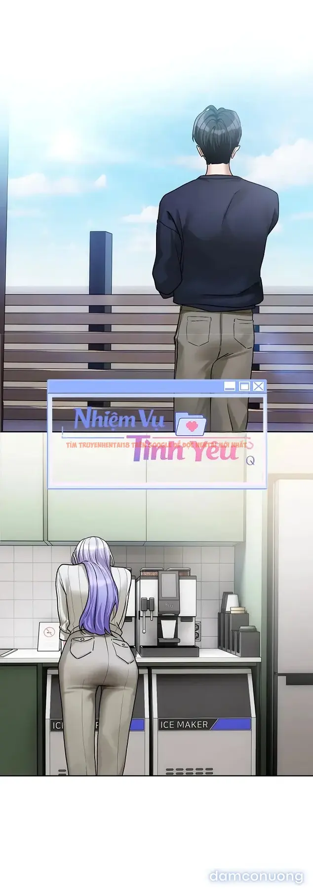 Xem ảnh 43 trong truyện hentai Nhiệm Vụ Tình Yêu - Chapter 8 - hentaitvn.net