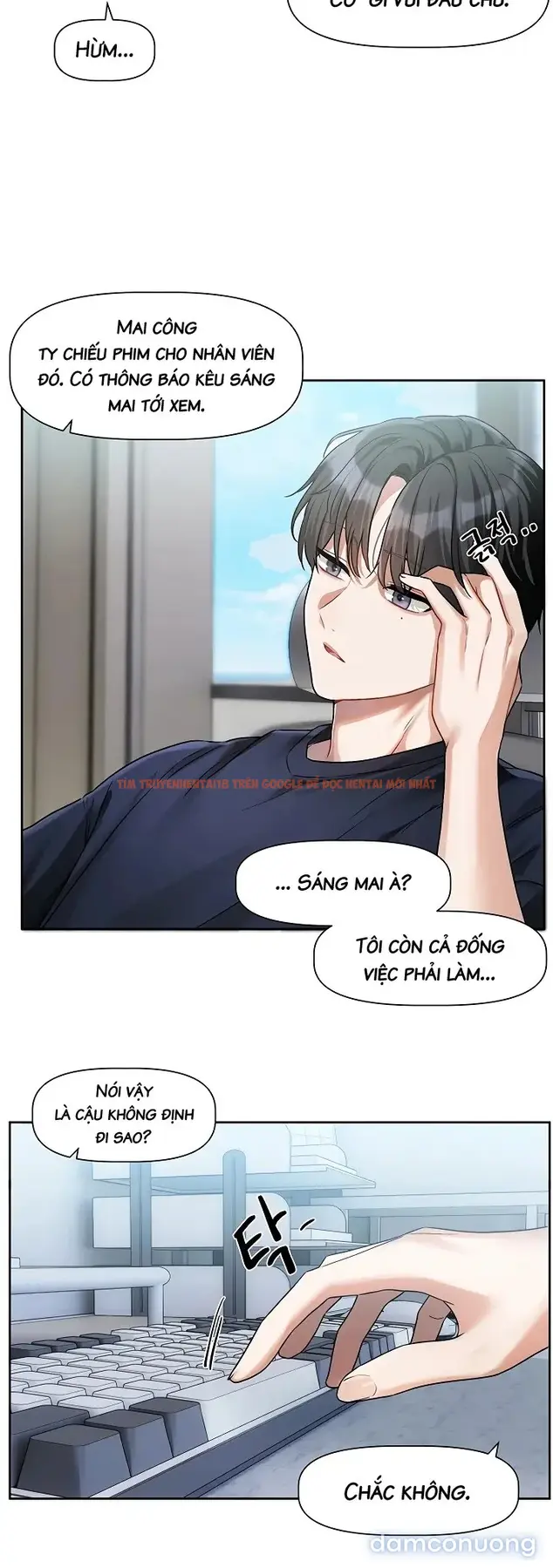Xem ảnh 50 trong truyện hentai Nhiệm Vụ Tình Yêu - Chapter 8 - hentaitvn.net
