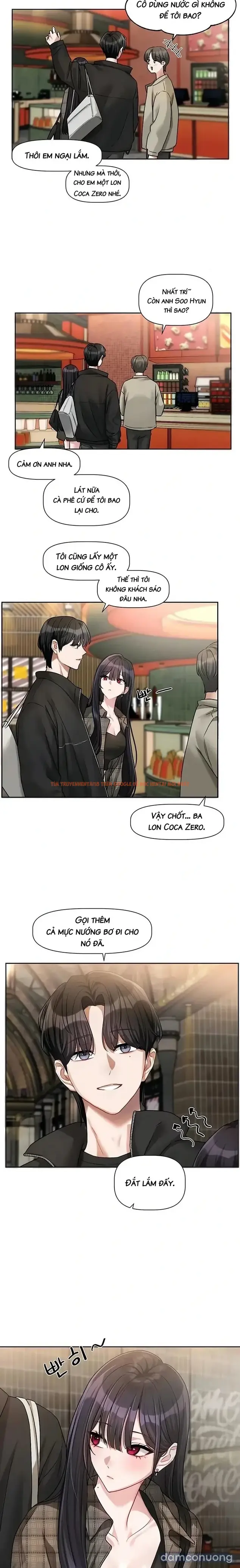 Xem ảnh 6 1 trong truyện hentai Nhiệm Vụ Tình Yêu - Chapter 9 - www.hentaitvn.net