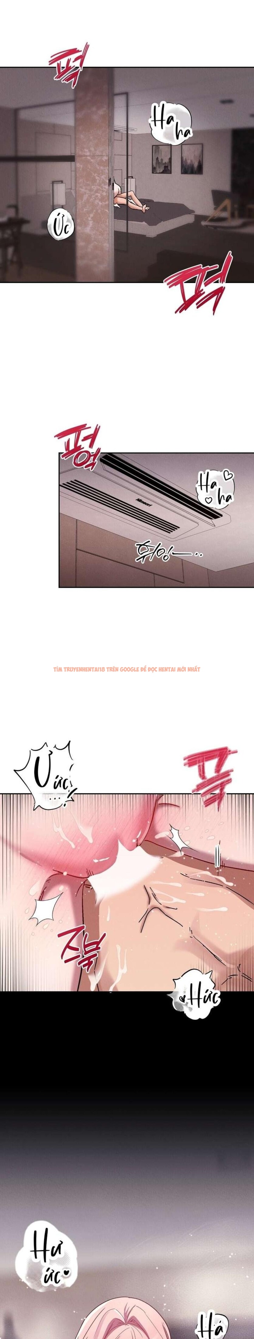 Xem ảnh Nhiệt Độ Của Chúng Ta! - Chapter 1 - 1 0 - Truyenhentaiz.net