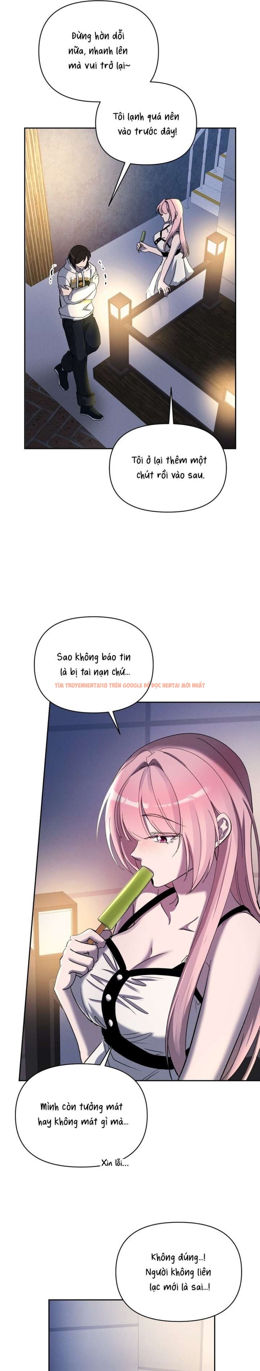 Xem ảnh Nhiệt Độ Của Chúng Ta! - Chapter 1 - 10 0 - Truyenhentaiz.net