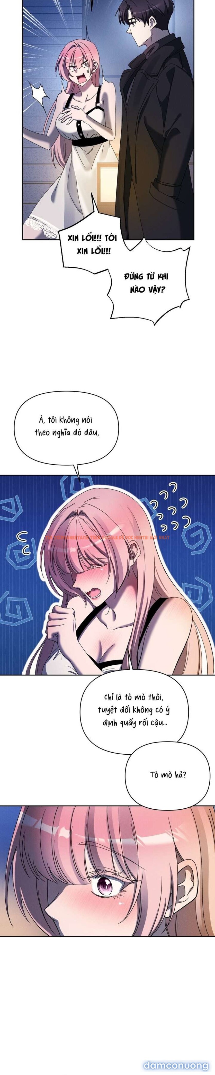 Xem ảnh Nhiệt Độ Của Chúng Ta! - Chapter 1 - 10 2 - Truyenhentaiz.net