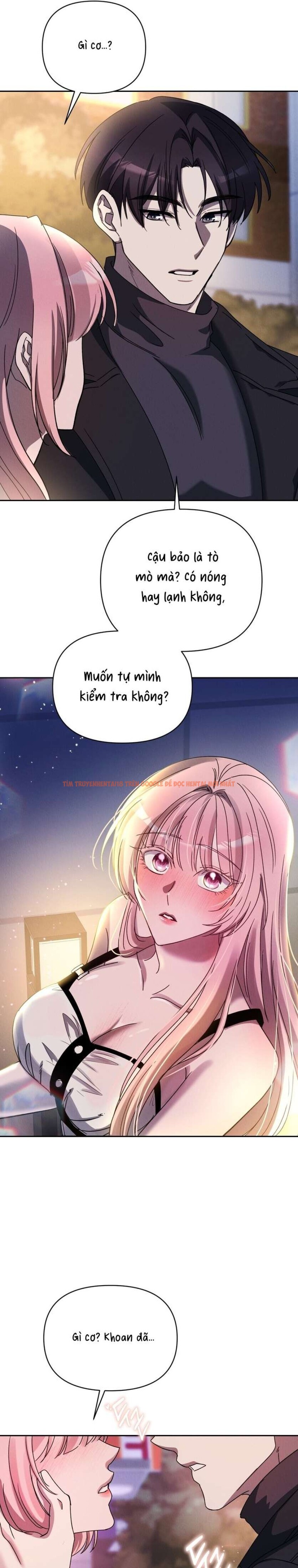 Xem ảnh Nhiệt Độ Của Chúng Ta! - Chapter 1 - 11 0 - Truyenhentaiz.net