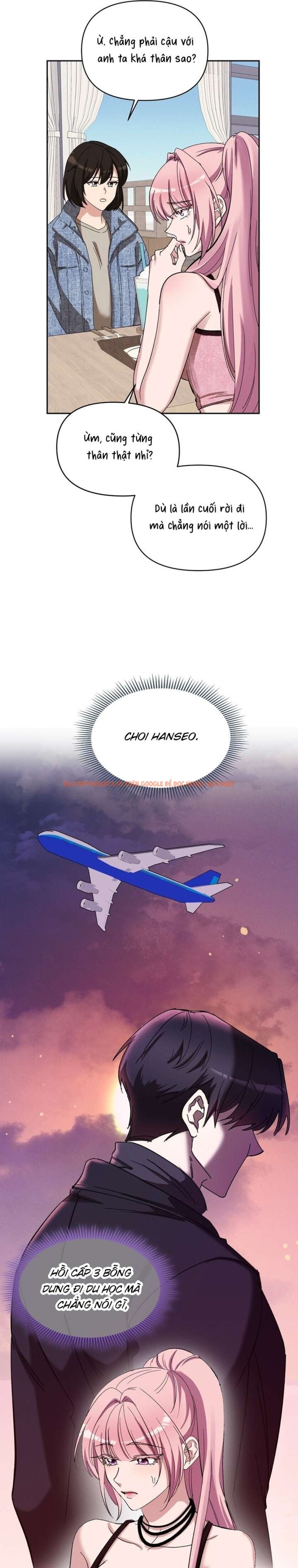 Xem ảnh Nhiệt Độ Của Chúng Ta! - Chapter 1 - 4 0 - Truyenhentaiz.net