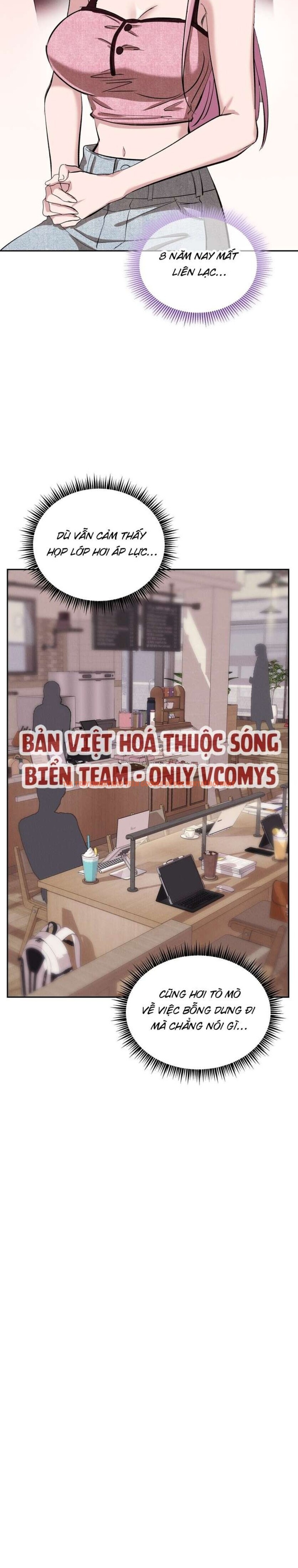 Xem ảnh Nhiệt Độ Của Chúng Ta! - Chapter 1 - 4 1 - Truyenhentaiz.net