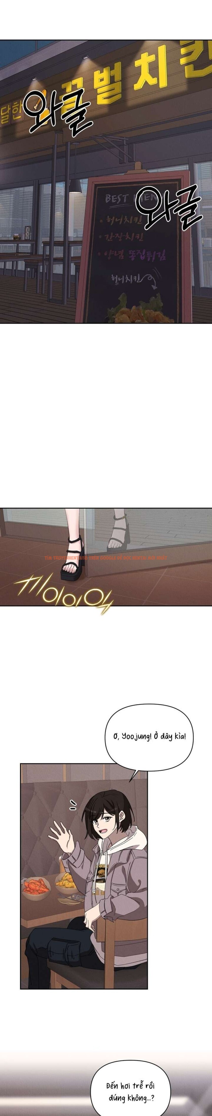 Xem ảnh Nhiệt Độ Của Chúng Ta! - Chapter 1 - 4 2 - Truyenhentaiz.net