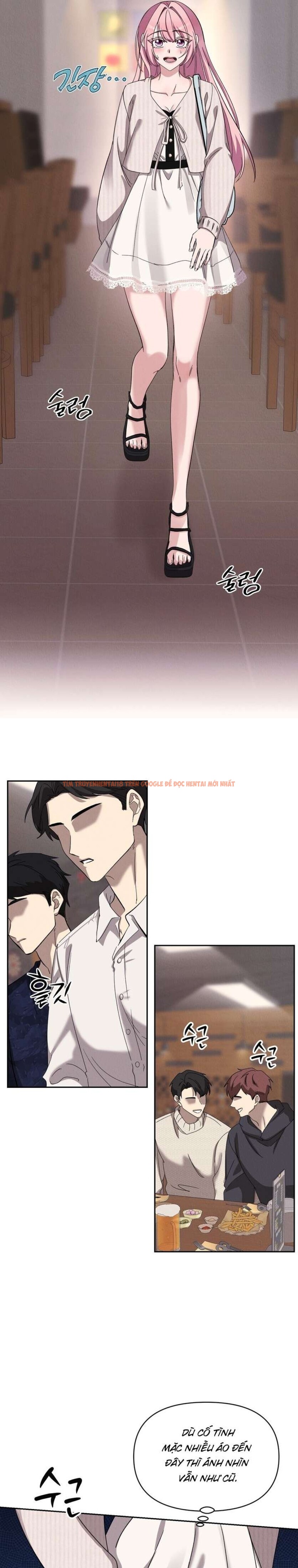 Xem ảnh Nhiệt Độ Của Chúng Ta! - Chapter 1 - 5 0 - Truyenhentaiz.net