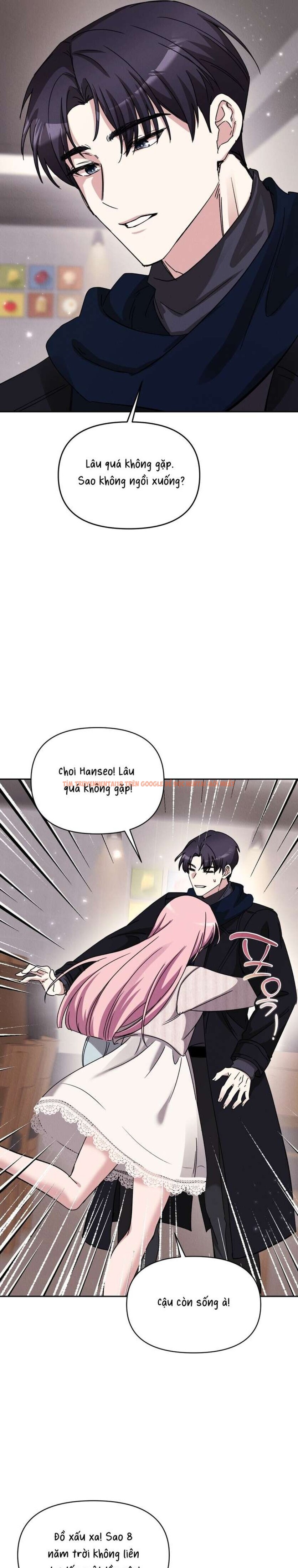 Xem ảnh Nhiệt Độ Của Chúng Ta! - Chapter 1 - 6 0 - Truyenhentaiz.net