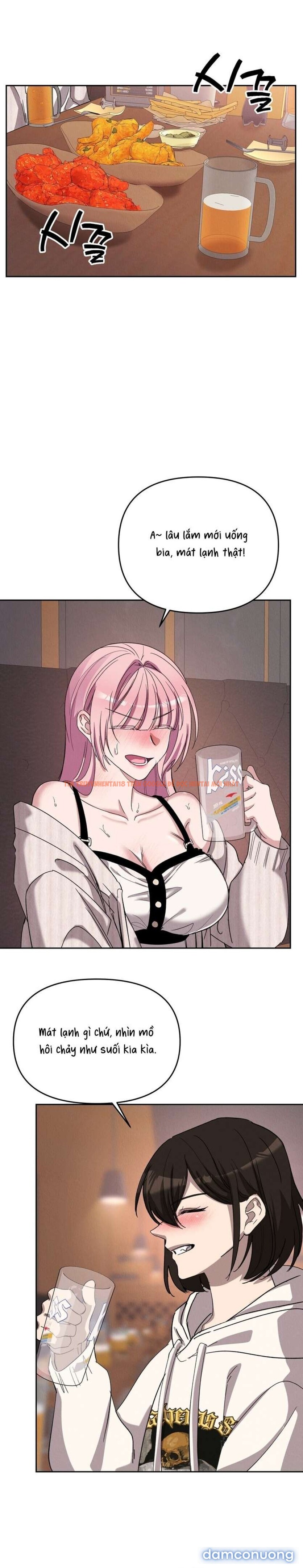 Xem ảnh Nhiệt Độ Của Chúng Ta! - Chapter 1 - 6 2 - Truyenhentaiz.net