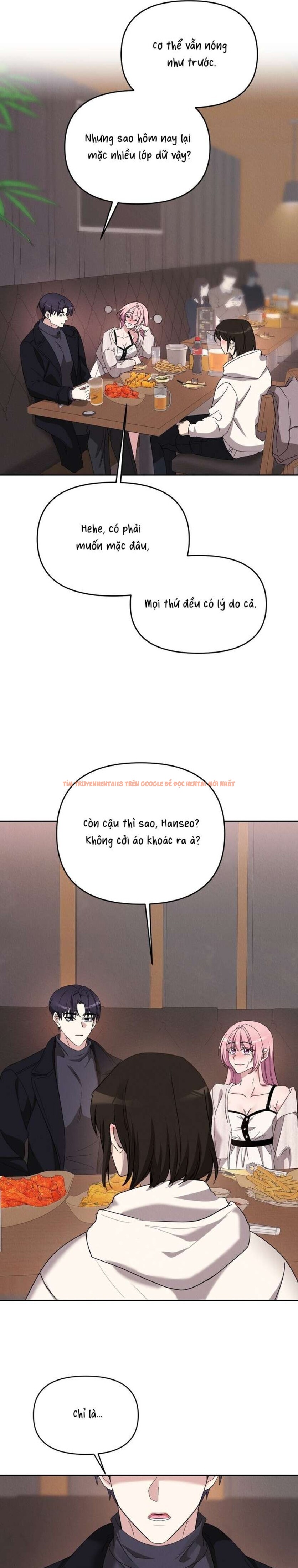 Xem ảnh Nhiệt Độ Của Chúng Ta! - Chapter 1 - 7 0 - Truyenhentaiz.net