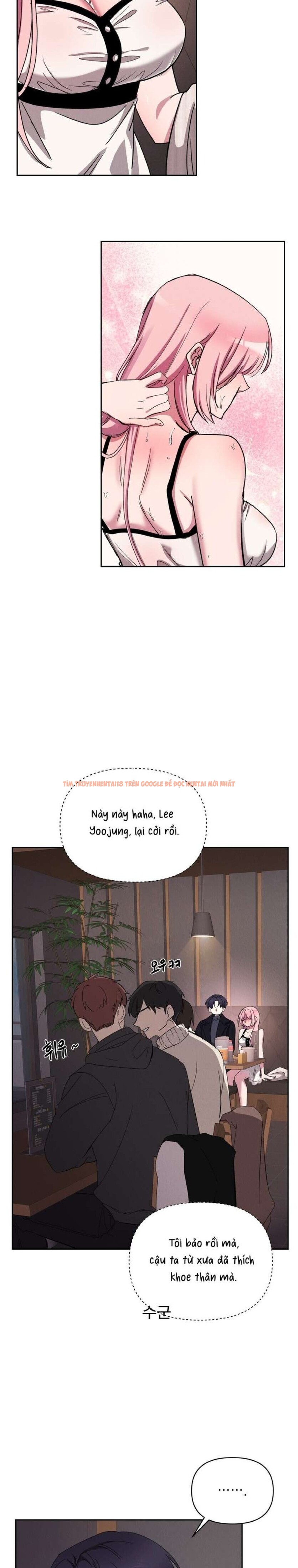 Xem ảnh Nhiệt Độ Của Chúng Ta! - Chapter 1 - 8 2 - Truyenhentaiz.net