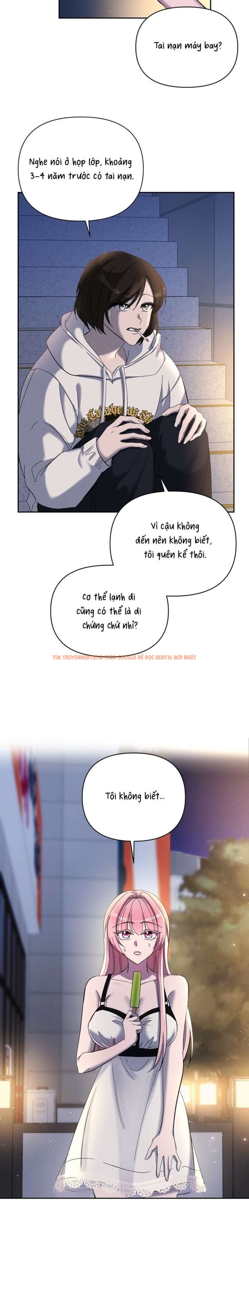 Xem ảnh Nhiệt Độ Của Chúng Ta! - Chapter 1 - 9 2 - Truyenhentaiz.net