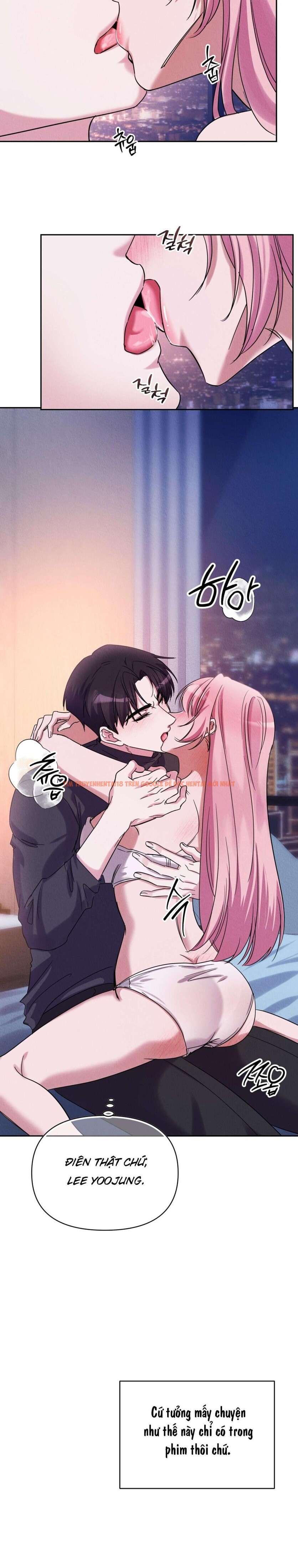 Xem ảnh Nhiệt Độ Của Chúng Ta! - Chapter 2 - 1 1 - Truyenhentaiz.net