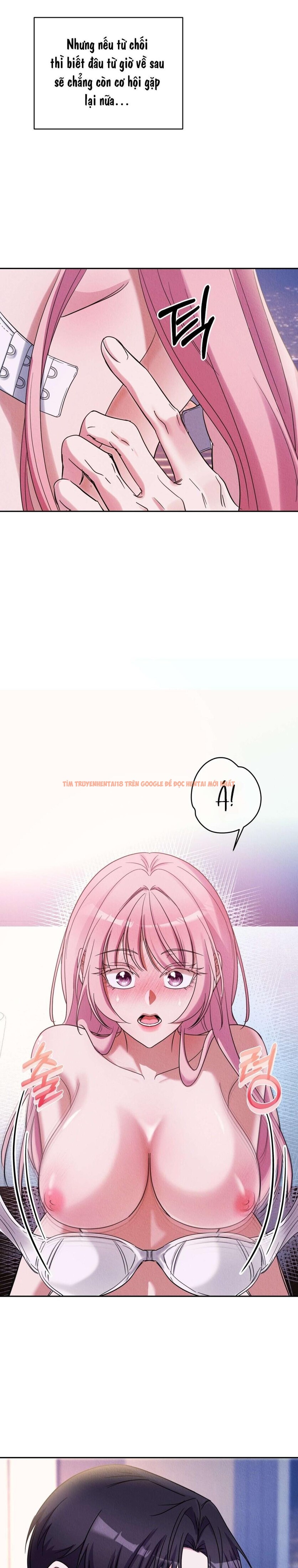 Xem ảnh Nhiệt Độ Của Chúng Ta! - Chapter 2 - 1 2 - Truyenhentaiz.net