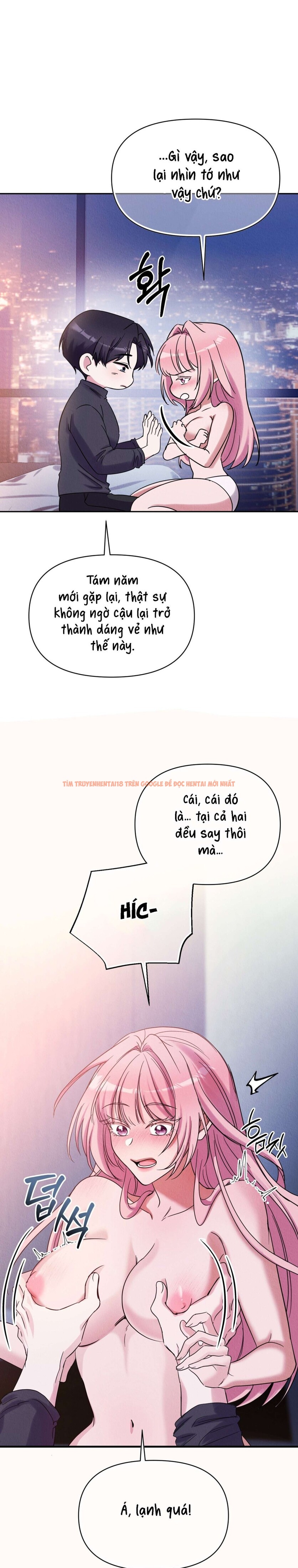 Xem ảnh Nhiệt Độ Của Chúng Ta! - Chapter 2 - 2 0 - Truyenhentaiz.net