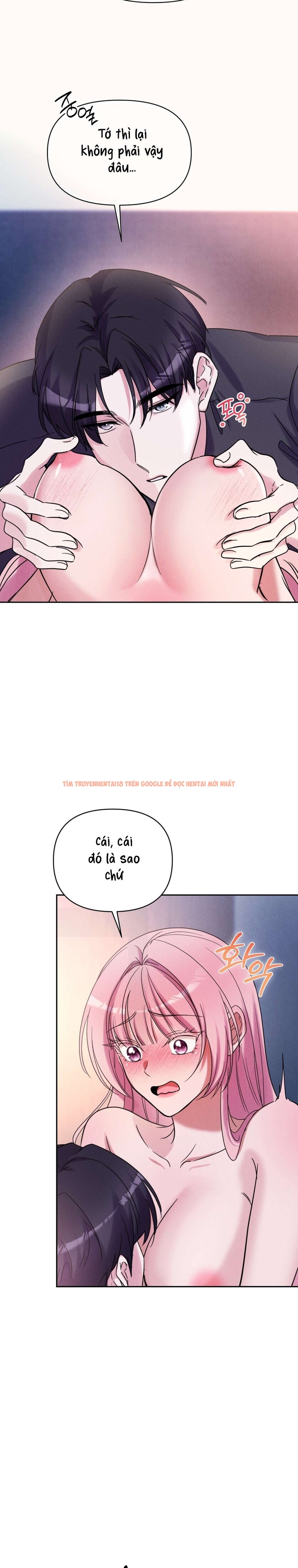 Xem ảnh Nhiệt Độ Của Chúng Ta! - Chapter 2 - 2 1 - Truyenhentaiz.net