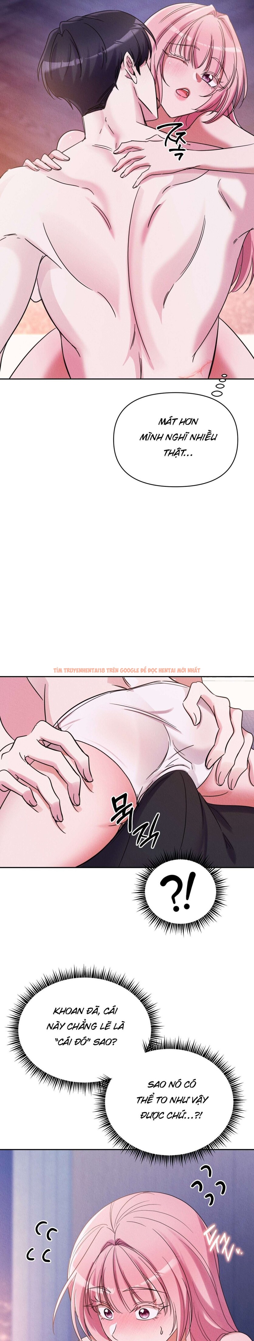 Xem ảnh Nhiệt Độ Của Chúng Ta! - Chapter 2 - 4 0 - Truyenhentaiz.net