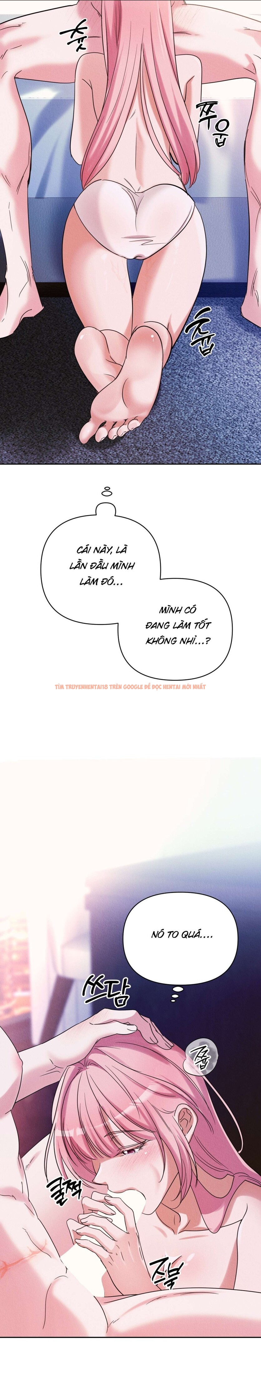 Xem ảnh Nhiệt Độ Của Chúng Ta! - Chapter 2 - 5 0 - Truyenhentaiz.net