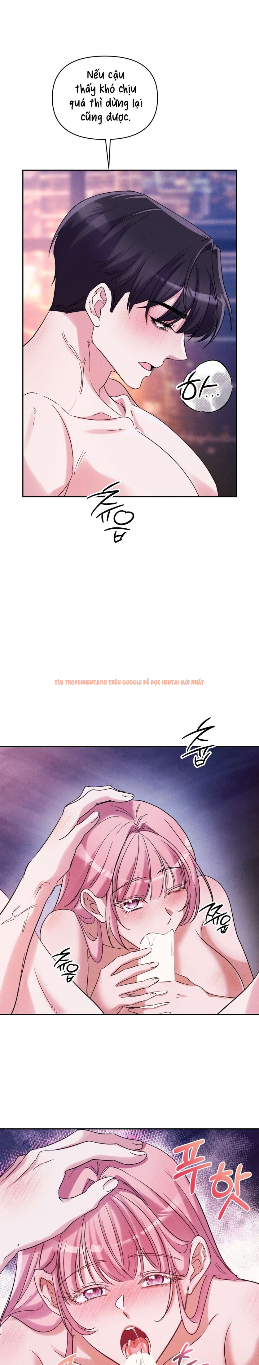 Xem ảnh Nhiệt Độ Của Chúng Ta! - Chapter 2 - 5 1 - Truyenhentaiz.net