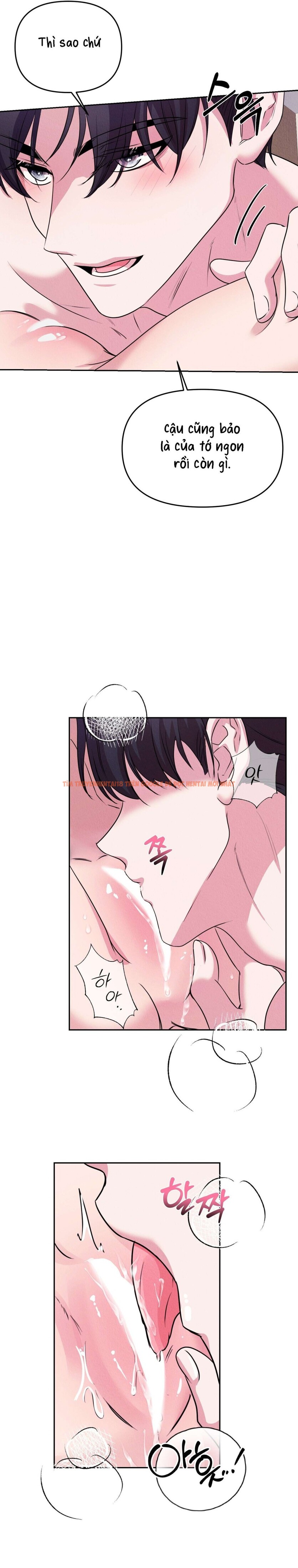 Xem ảnh Nhiệt Độ Của Chúng Ta! - Chapter 2 - 8 0 - Truyenhentaiz.net