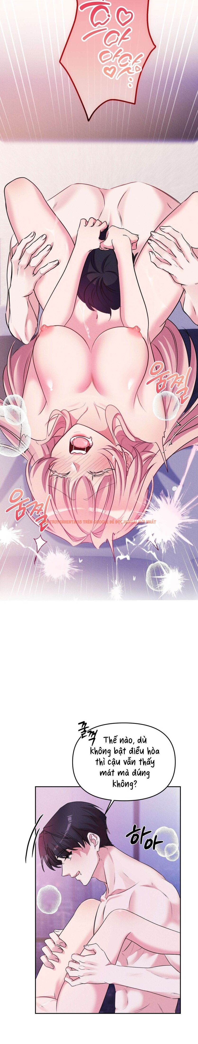 Xem ảnh Nhiệt Độ Của Chúng Ta! - Chapter 2 - 8 2 - Truyenhentaiz.net