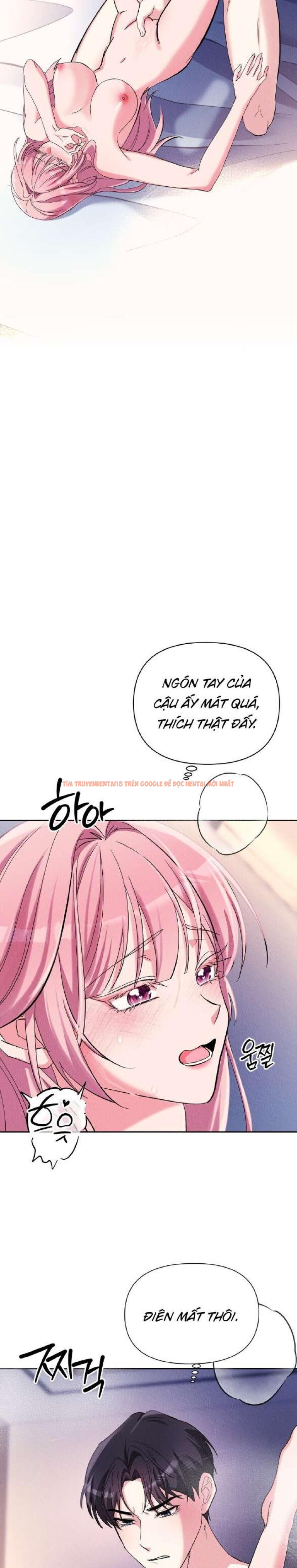 Xem ảnh Nhiệt Độ Của Chúng Ta! - Chapter 3 - 1 2 - Truyenhentaiz.net